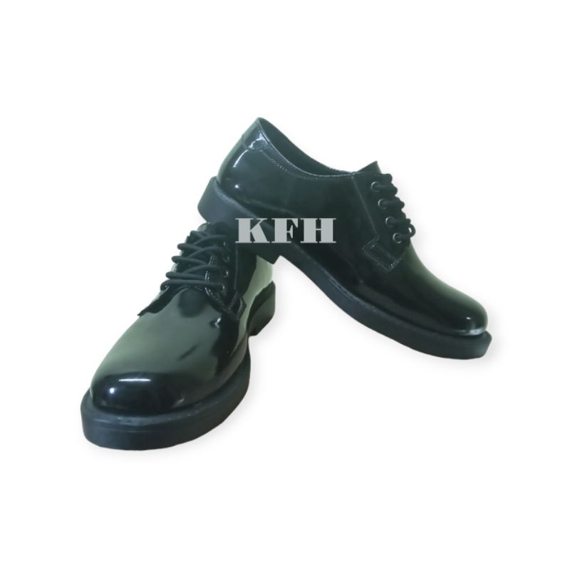 pdh,GIBSON#pdh jatah#pdh pendek#pantofel#sekuriti#paskibra#sepatu harian#sepatu,formal#sepatu,kantor