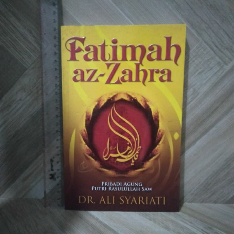 Fatimah Az-Zahra By Dr.Ali Syariati