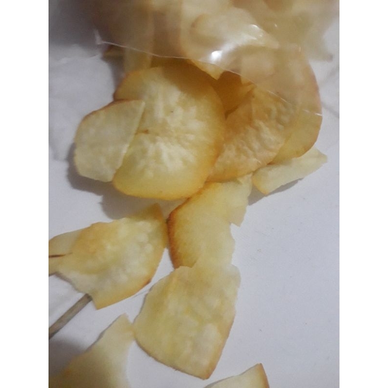 

Keripik Singkong Asin
