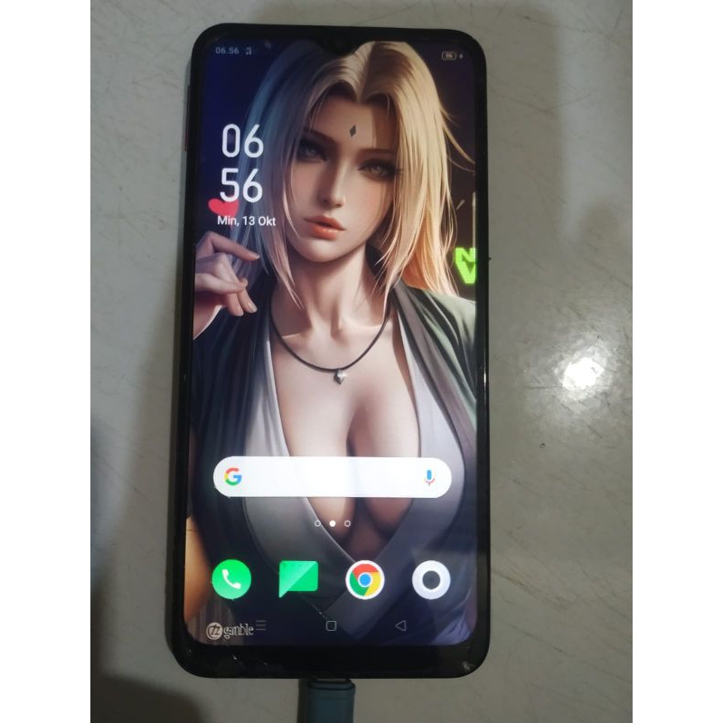 OPPO A1k - Minus LCD