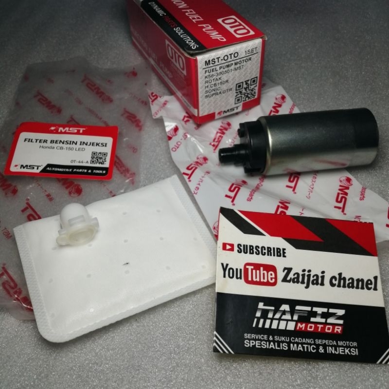 filter bensin crf 150 ( Rotak set+saringan bensin cb 150 led) rotak crf 150 cb 150 cbr 150 rotak pan