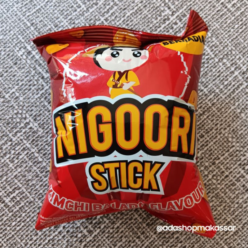 

Nigoori Stick Kimchi Balado