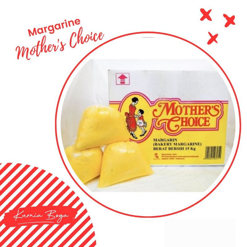 

Margarine | Mothers Choice | Repack