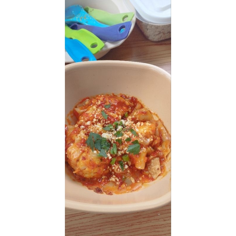 

wonton ayam