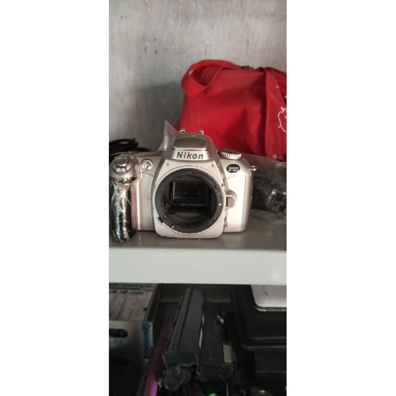 kamera analog jadul nikon