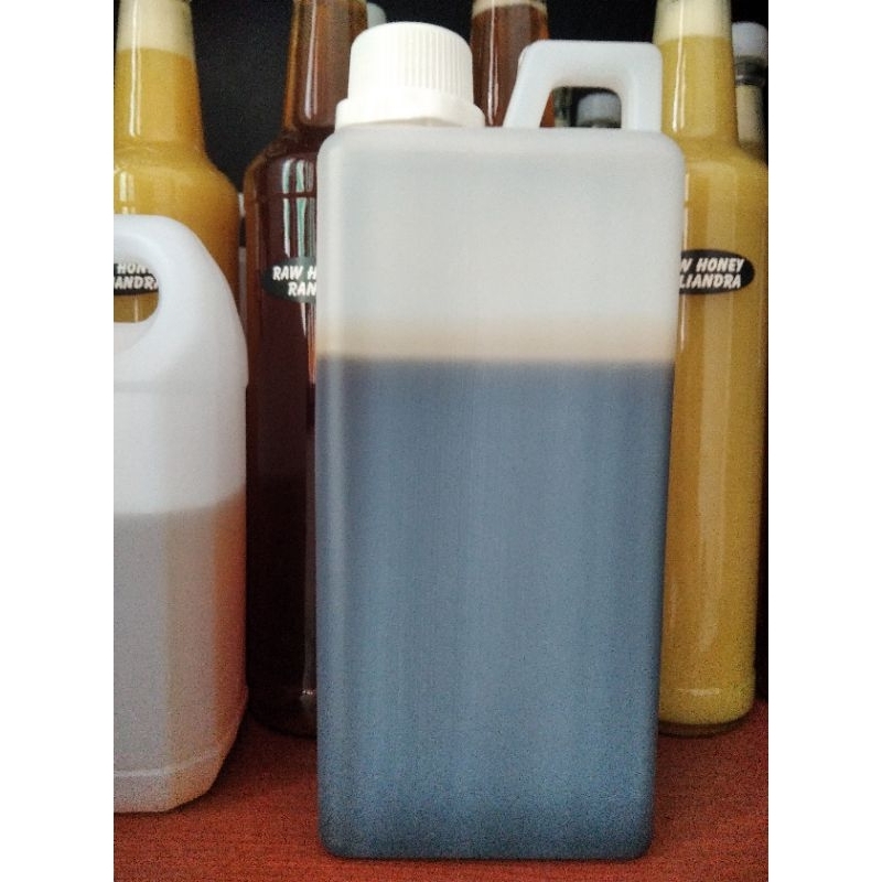 

Madu Hitam Pahit Mahoni 1kg