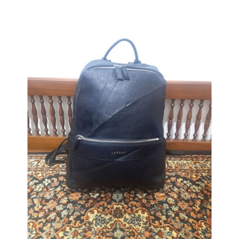 Tas ransel lovcat kulit asli