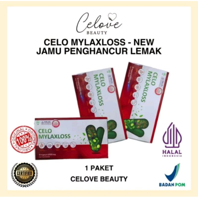 CELO PELANGSING PERUT l CELO MYLAXLOSS