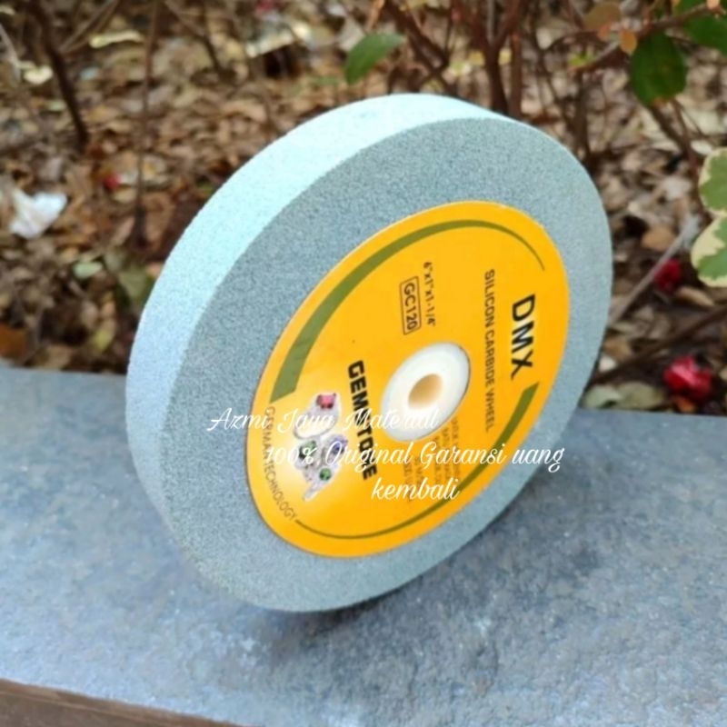 Batu Gerinda Duduk 6 Inch Dmx Batu Gurinda Poles 6 Inch