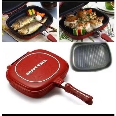 Happy call double pan happy call jumbo size