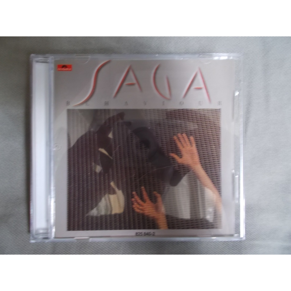 CD SAGA -- BEHAVIOUR