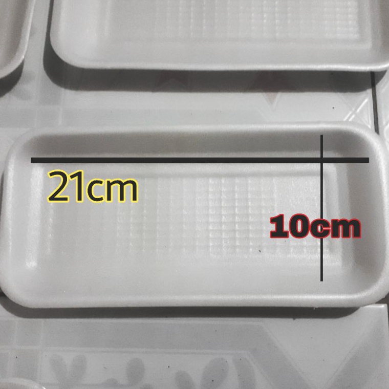 Discount 5 pcs STEROFOM BUAH styrofoam buah foam buah