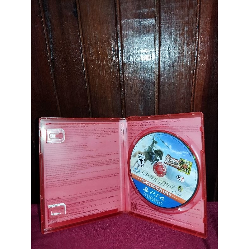 BD PS4 DYNASTY WARRIORS 9