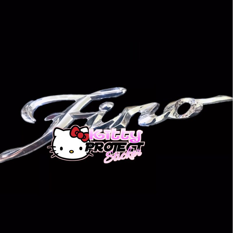 EMBLEM FINO ORIGINAL HIGH QUALITY