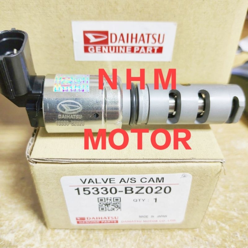 SENSOR VVTI OCV OLI GRAND MAX GRAN MAX LUXIO OEM JAPAN
