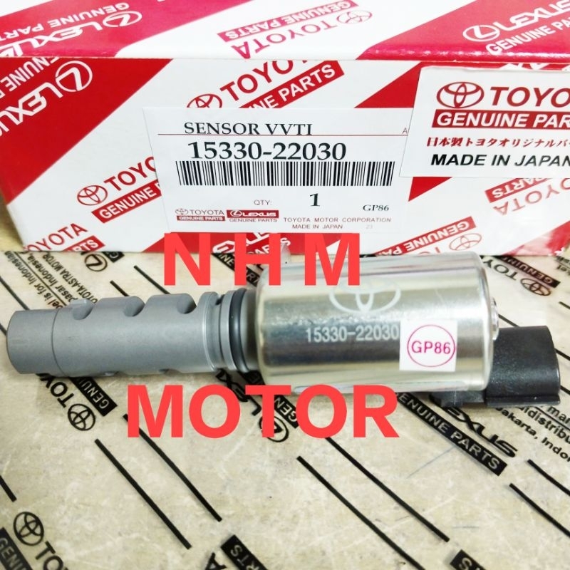SENSOR OCV OLI VVTI ALTIS OLD