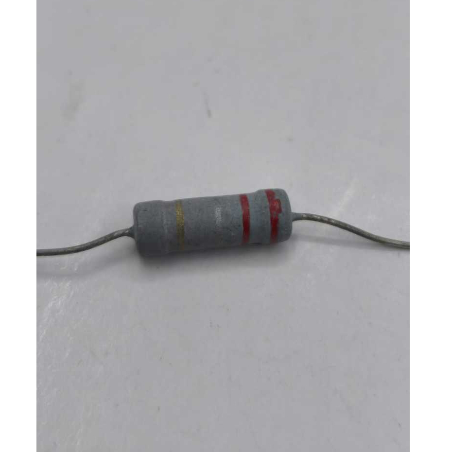 RESISTOR 2WATT 0.22ohm / RESISTOR 2WATT 0.22ohm