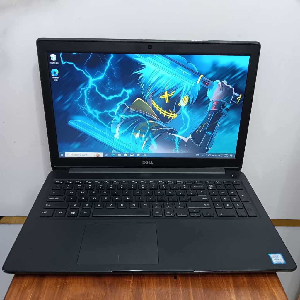 Dell Latitude 3500 (Intel i5 Gen 8)