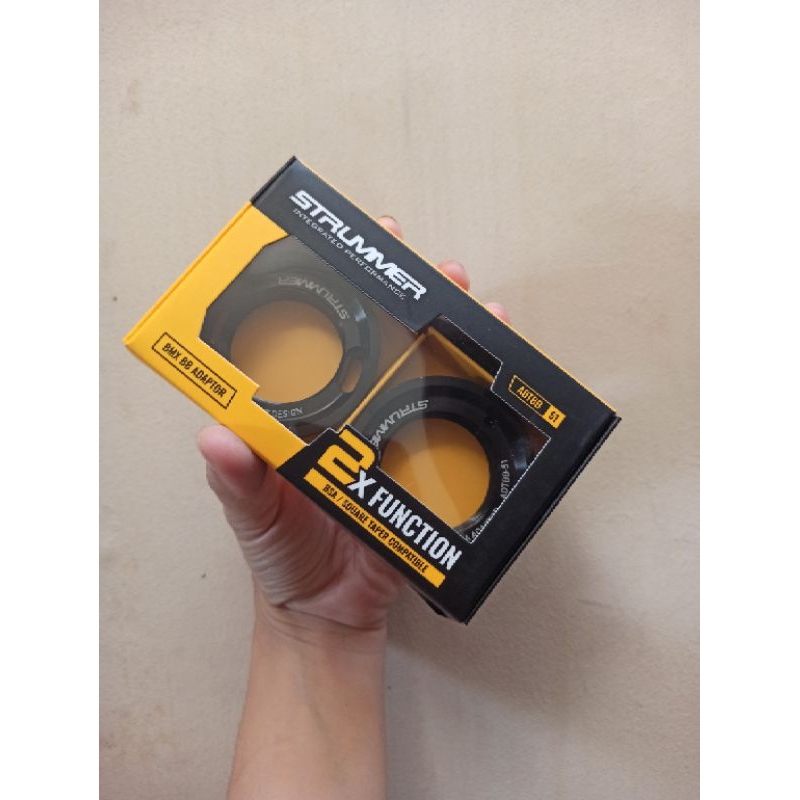 Adaptor BB BMX ke BB Kotak atau HT2 Strummer