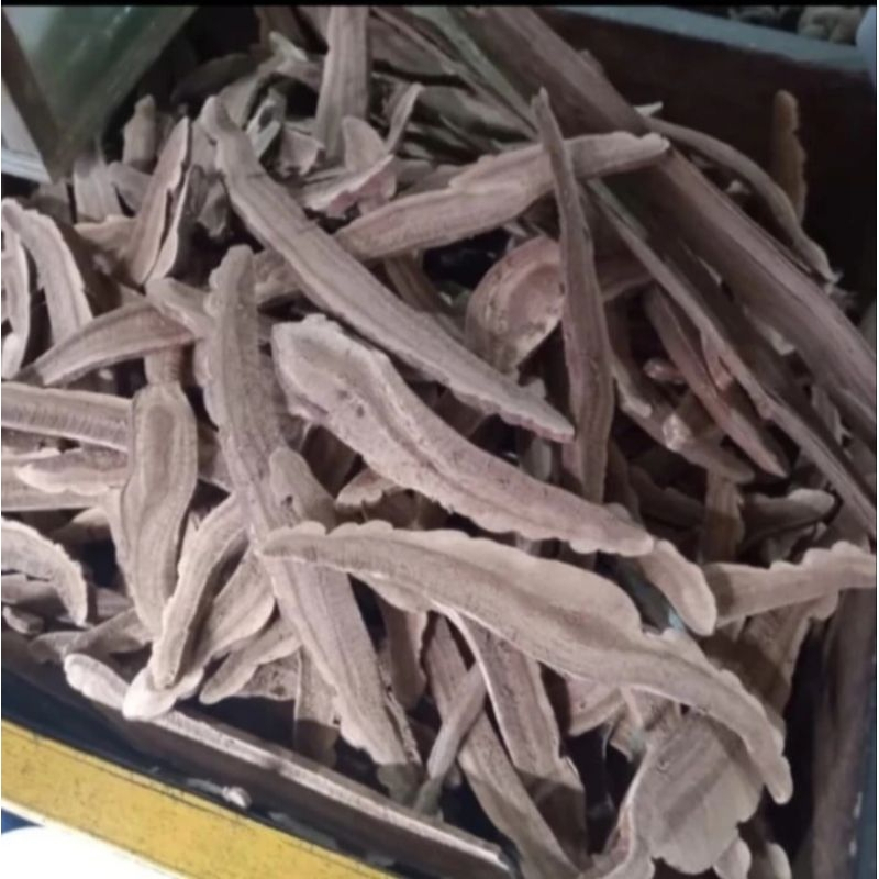 

Jamur Lingzhi Iris Kering Rempah Herbal 500gr