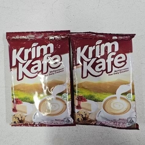 

kapal api Krim kafe 100gr reffil