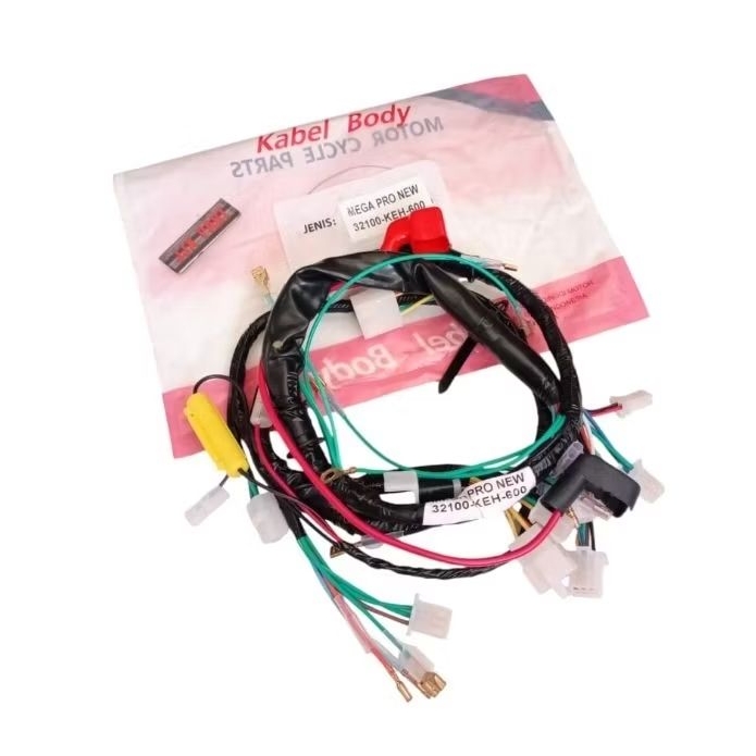 KABEL BODY BODI MEGAPRO NEW PRIMUS 32100 KEH 600