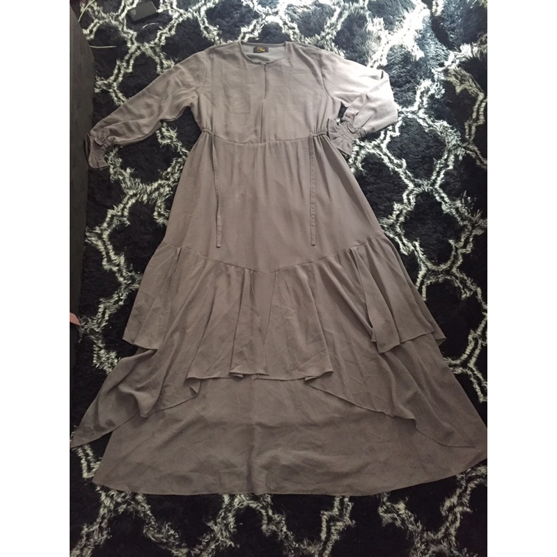 PRELOVE GAMIS SYAR’I  BRAND ZC SYAR’I