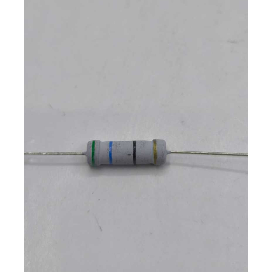 RESISTOR 2WATT 56ohm / RESISTOR 2WATT 56ohm