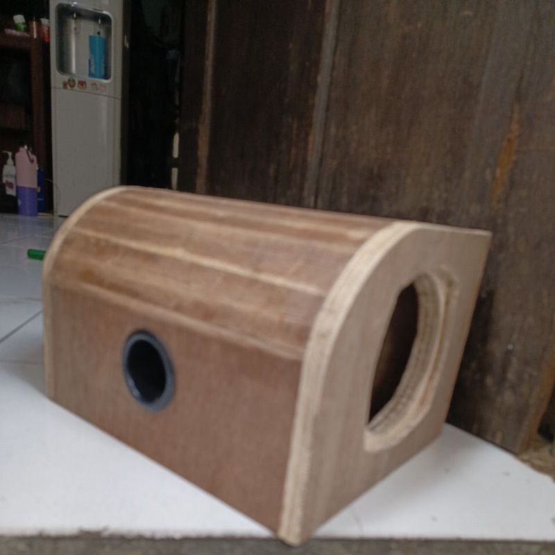 Box Subwoofer Pasif Handmade double driver
