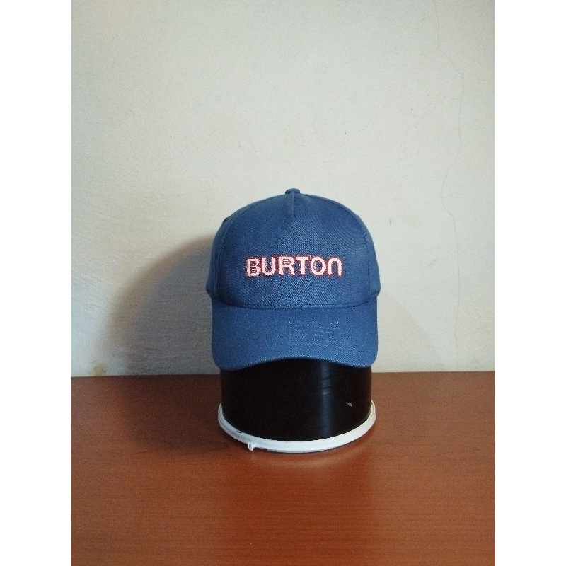 Topi Burton x Flexfit Yupoong