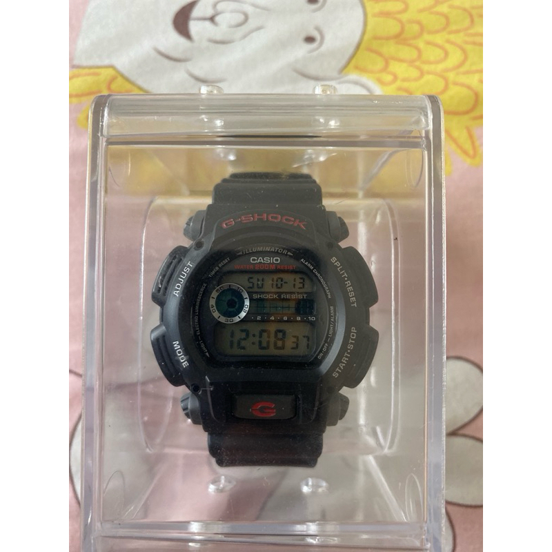 G shock DW 9052, Second Original