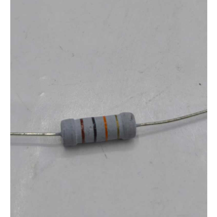 RESISTOR 2WATT 10K / RESISTOR 2WATT 10K