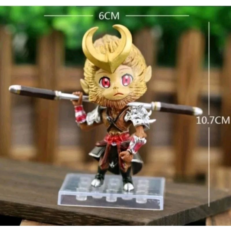 Sun go kong/kera sakti