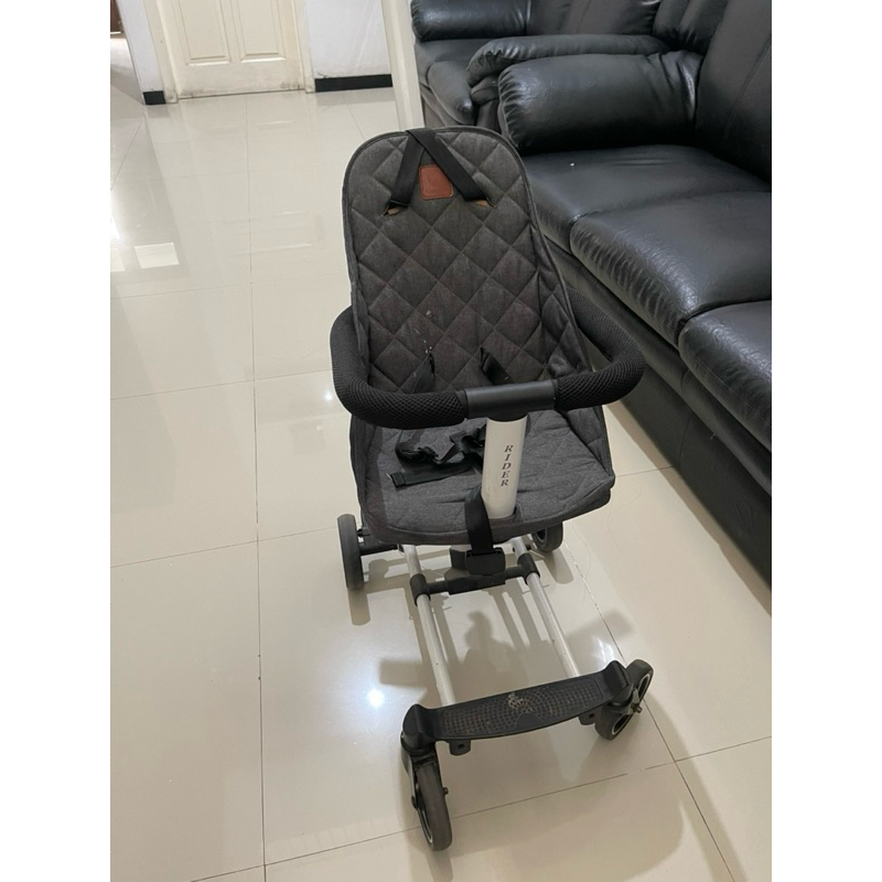 BABYELLE RIDER STROLLER