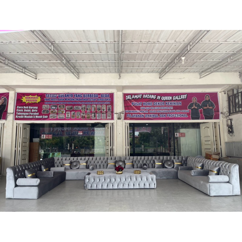 SOFA ARAB/SOFA LESEHAN/SOFA JUMBO/SOFA RUANG TAMU