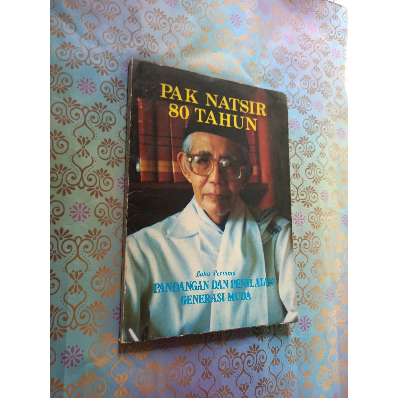 Pak Natsir 80 tahun