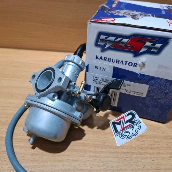 KARBURATOR WIN 100//CARBURATOR HONDA WIN 100 KEIHIN WISH PART