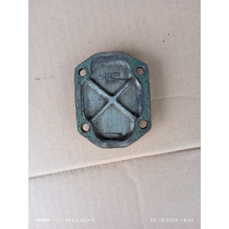 tutup cover haed kop supra x supra fit lama legenda AHM original second