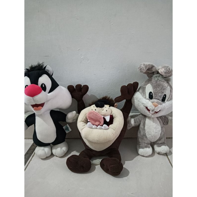 Boneka Kartun Looney Tunes
