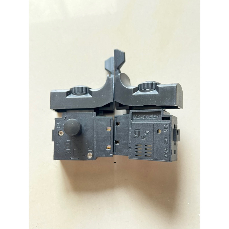 Switch Saklar Bor Ryu RDR 10-3 Saklar Switch Bor Ryu 10 MM