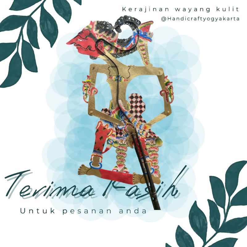 Wayang Kulit Setyaki