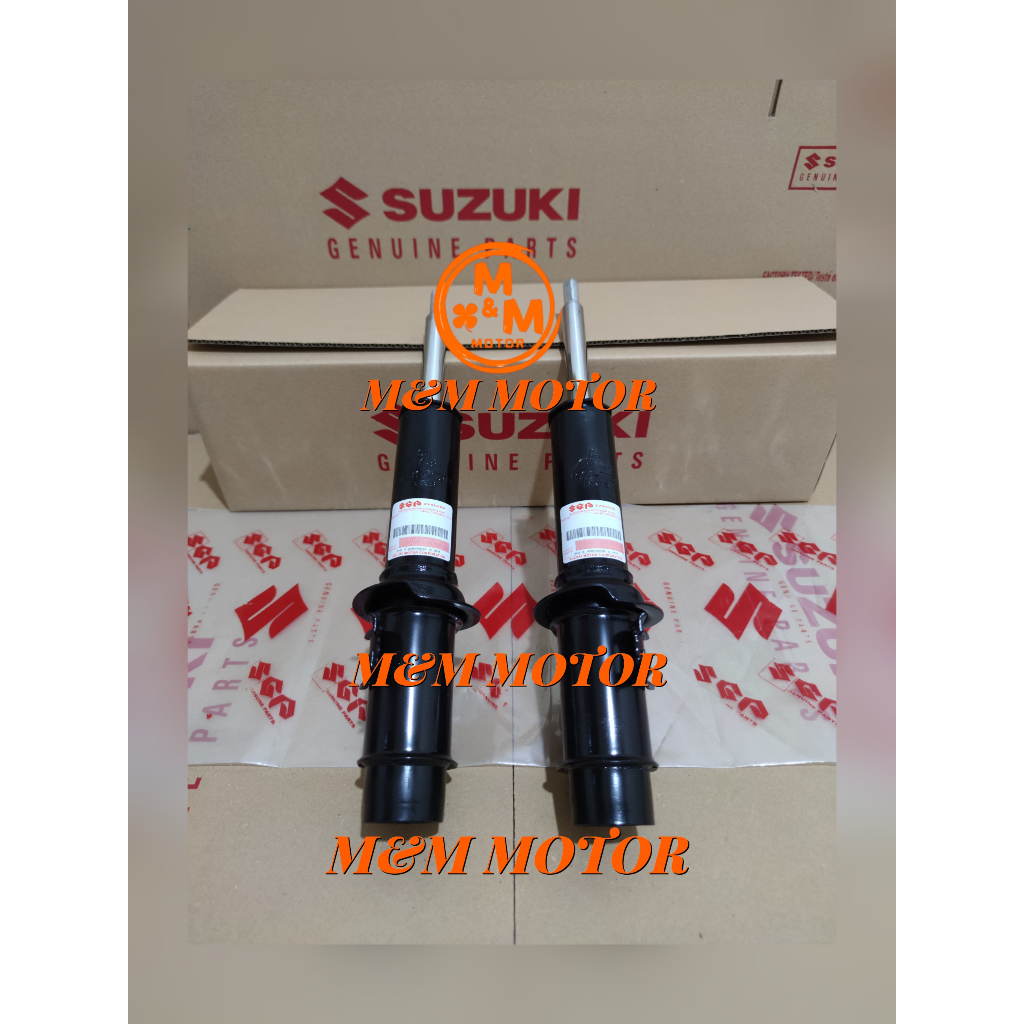 SHOCKBREAKER SHOCK SOK DEPAN SUZUKI FUTURA CARRY ORIGINAL SUZUKI ASLI