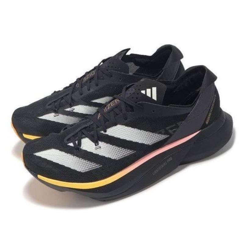 Adizero Adios Pro 3 Core Black/Metallic 