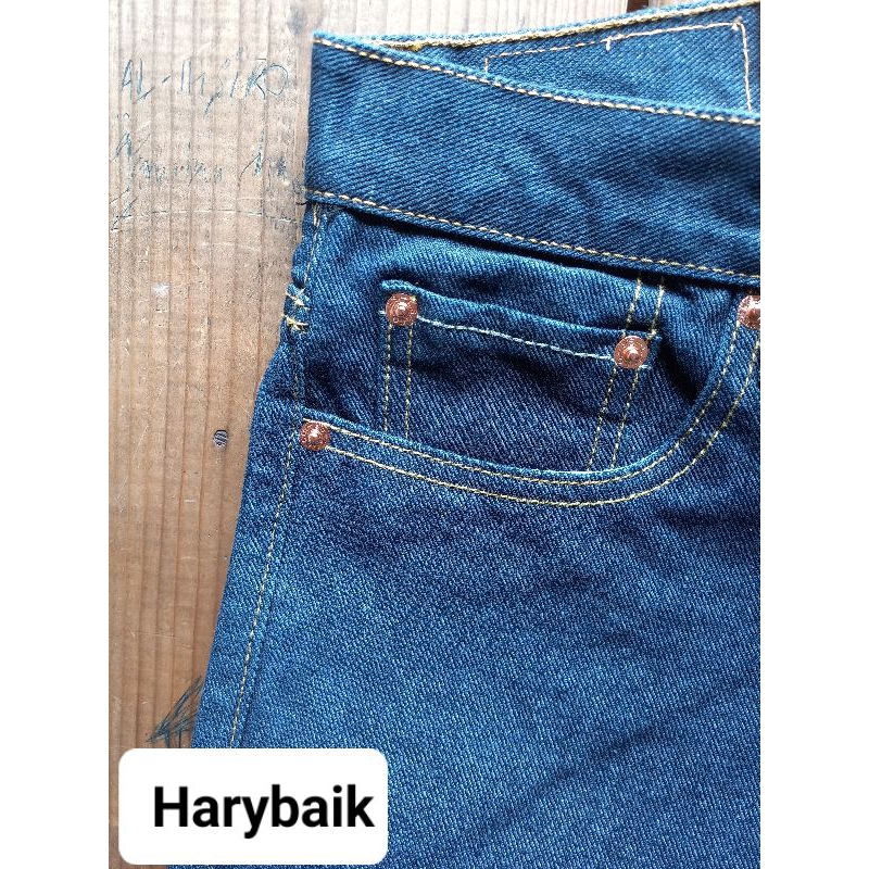 CELANA JEANS PRIA BISA COD BAYAR DITEMPAT