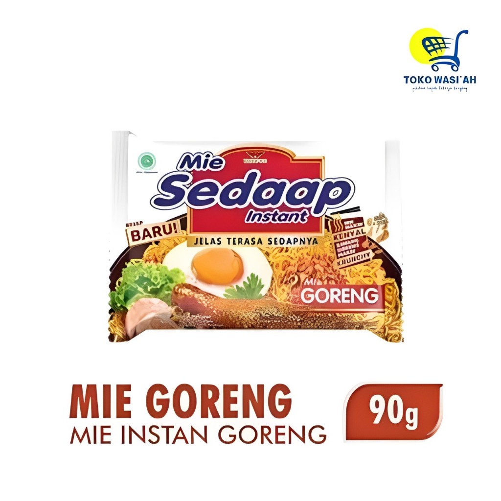 

SEDAAP Mie Goreng