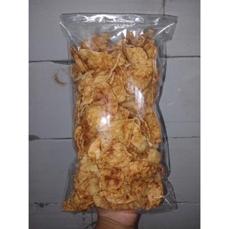 

kerupuk kentang bumbu 100gr