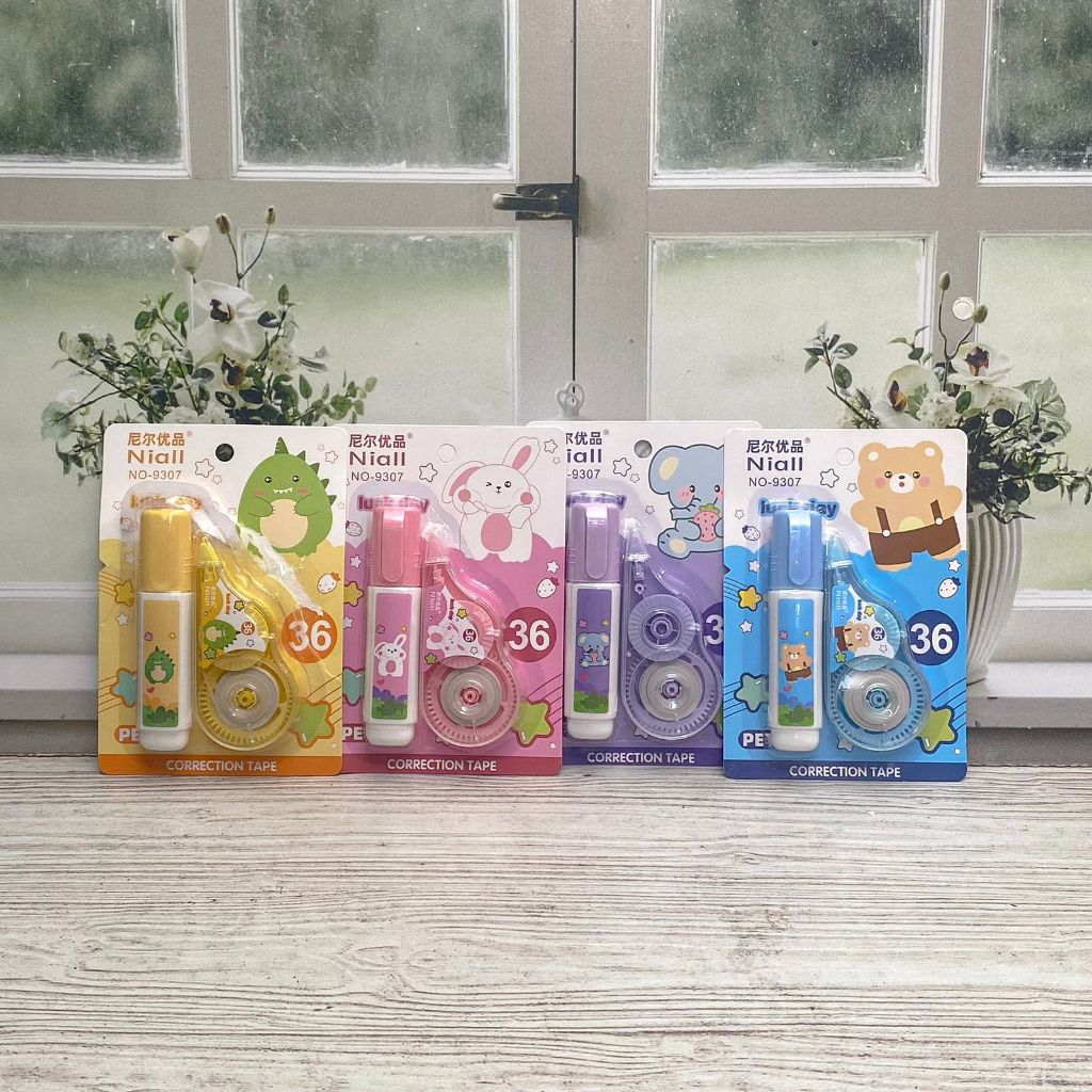 

Set Correction Tape Niall 2 in 1