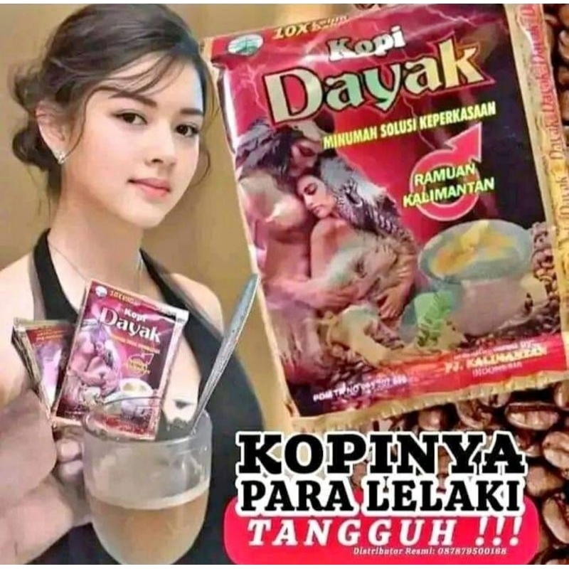 

Kopi Dayak