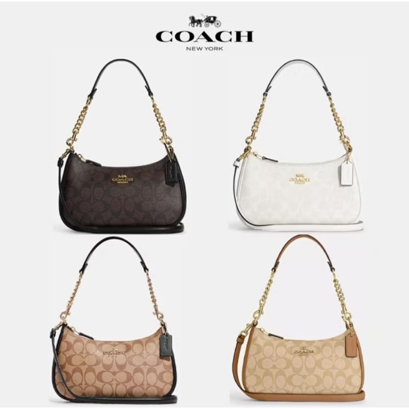 Coach Teri Shoulder Bag