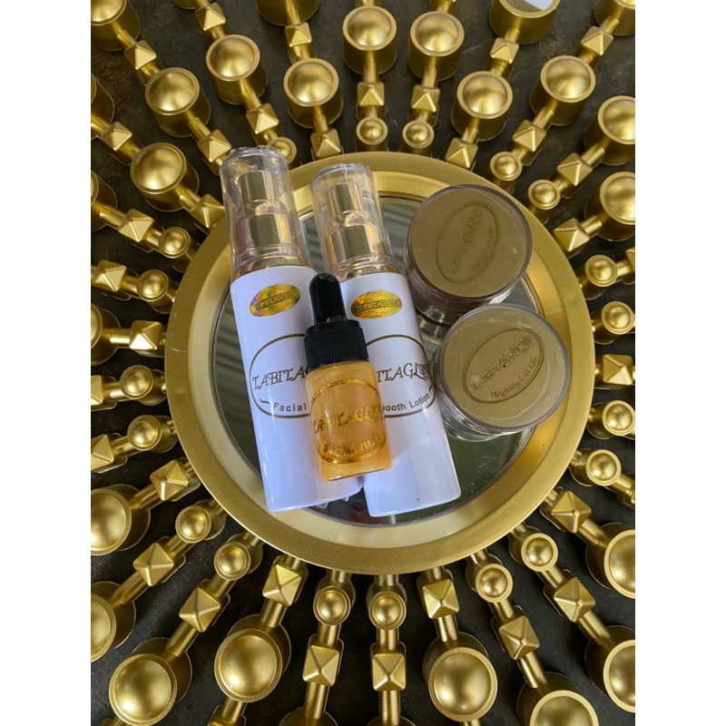 TabitaGlowOriginal+SerumGlow/SerumAcne/SerumFlek10ml